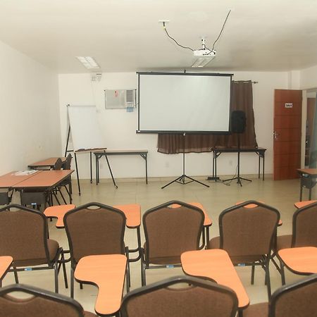 Belas Artes Hotel Macaé Eksteriør billede