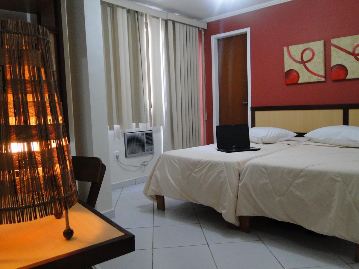 Belas Artes Hotel Macaé Eksteriør billede