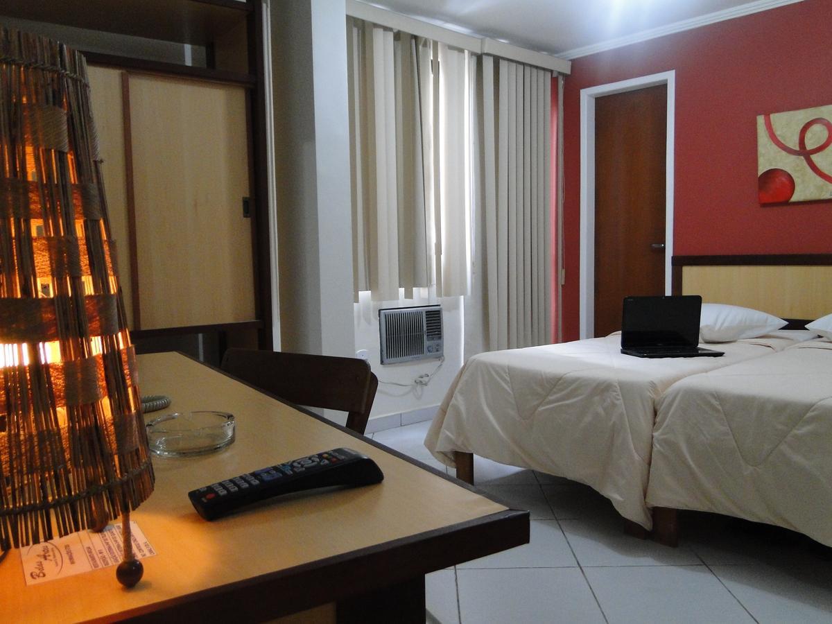 Belas Artes Hotel Macaé Eksteriør billede
