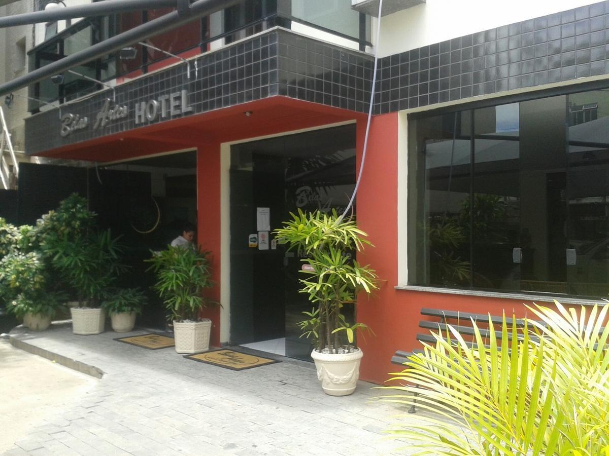 Belas Artes Hotel Macaé Eksteriør billede