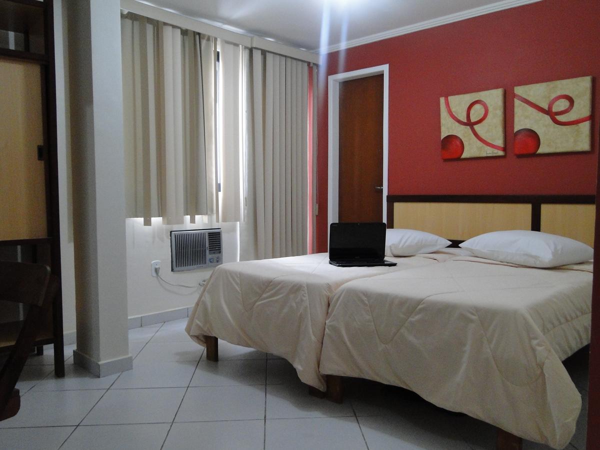 Belas Artes Hotel Macaé Eksteriør billede