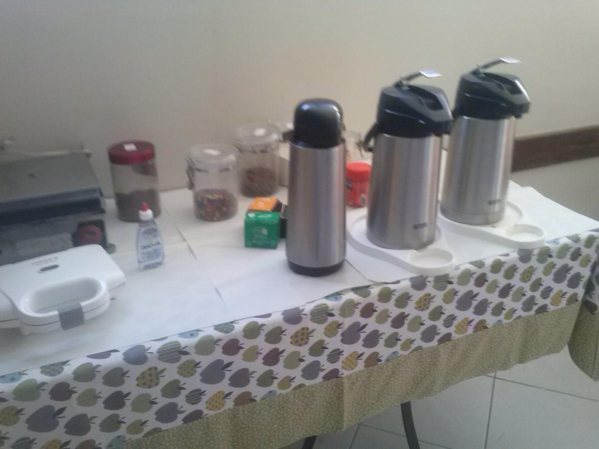 Belas Artes Hotel Macaé Eksteriør billede