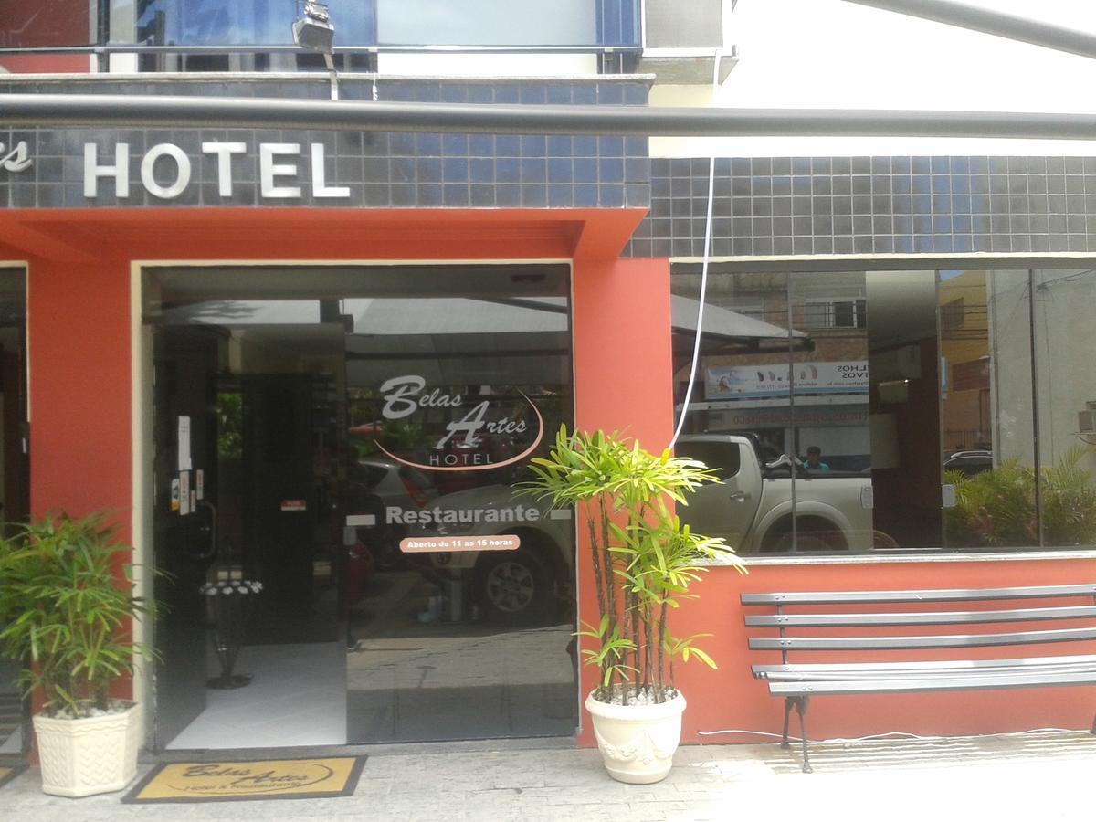 Belas Artes Hotel Macaé Værelse billede