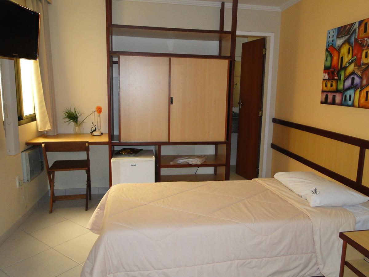 Belas Artes Hotel Macaé Eksteriør billede