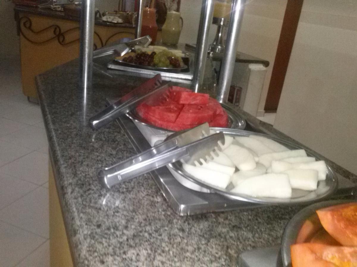 Belas Artes Hotel Macaé Eksteriør billede
