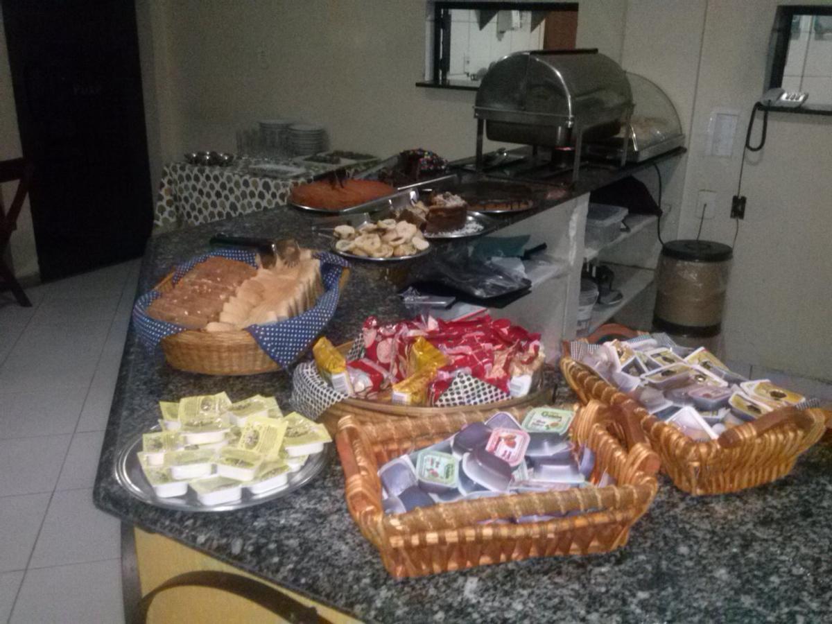 Belas Artes Hotel Macaé Eksteriør billede