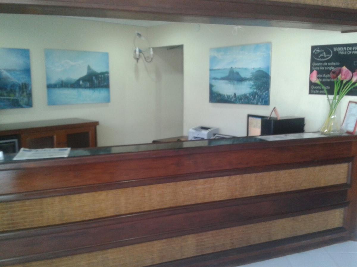 Belas Artes Hotel Macaé Eksteriør billede