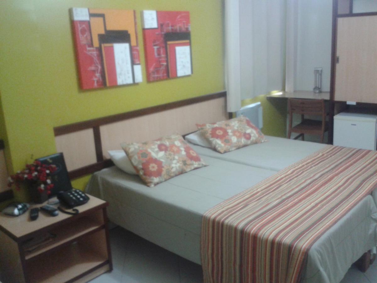 Belas Artes Hotel Macaé Eksteriør billede