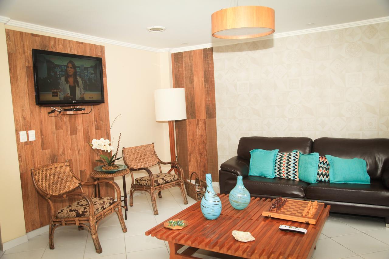 Belas Artes Hotel Macaé Eksteriør billede