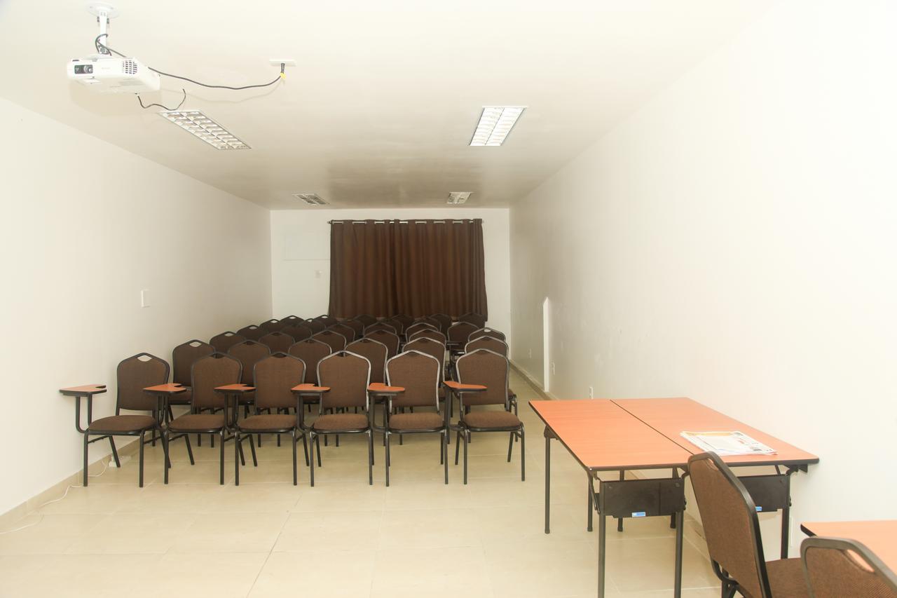 Belas Artes Hotel Macaé Eksteriør billede