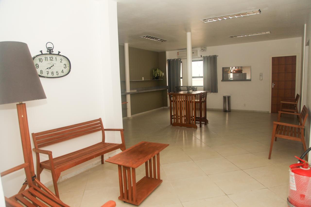 Belas Artes Hotel Macaé Eksteriør billede