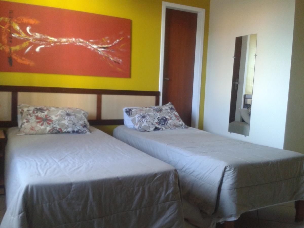 Belas Artes Hotel Macaé Eksteriør billede