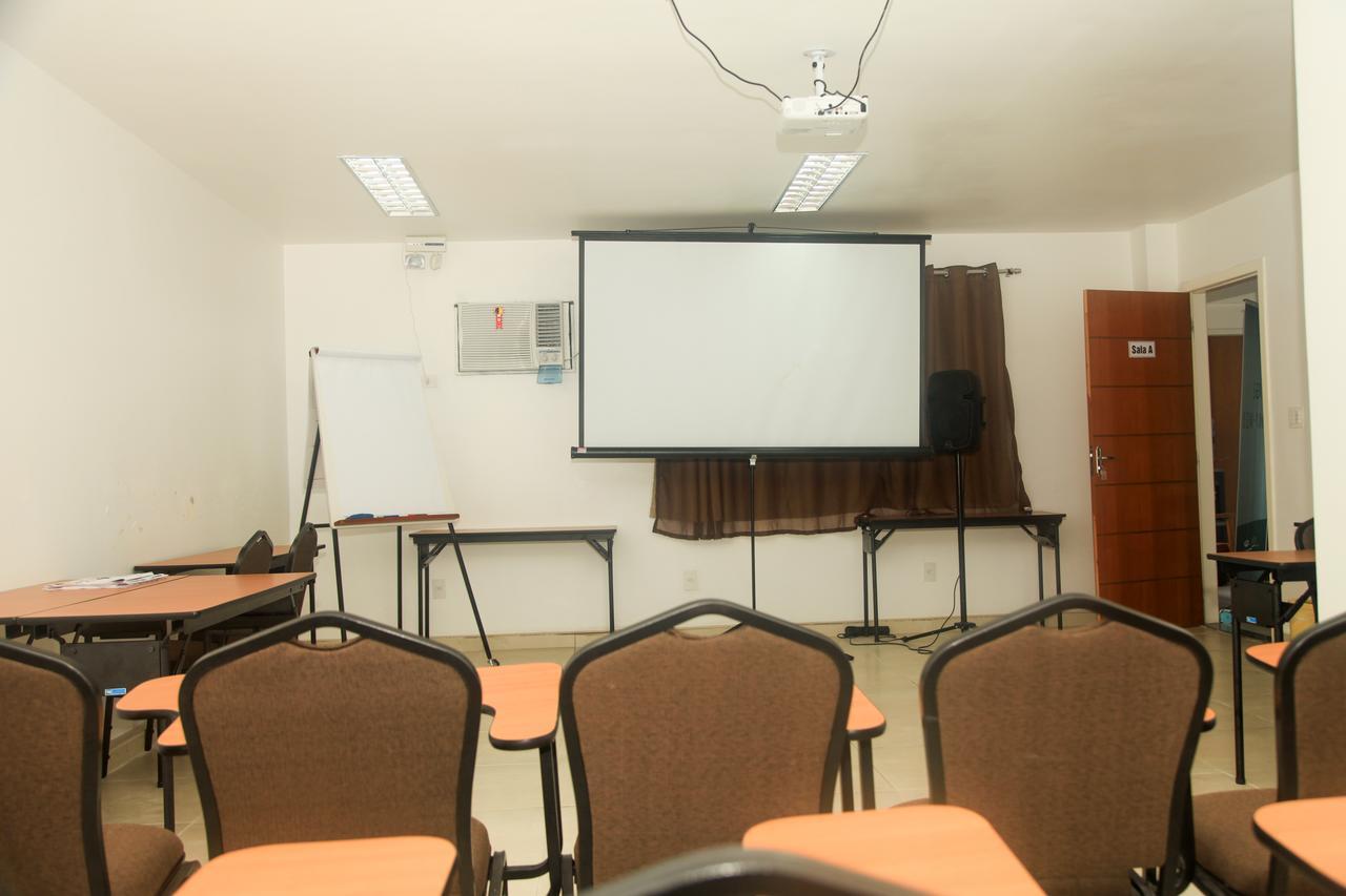 Belas Artes Hotel Macaé Eksteriør billede