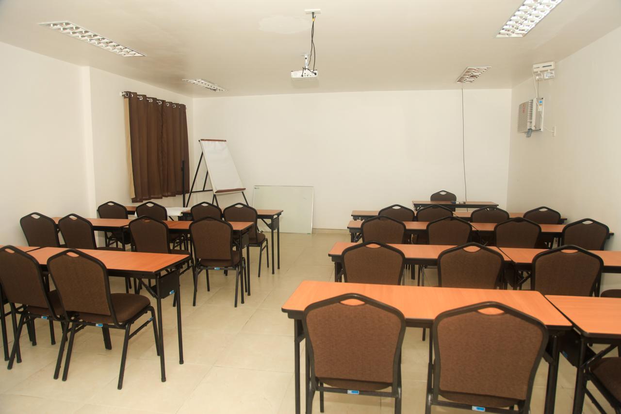 Belas Artes Hotel Macaé Eksteriør billede