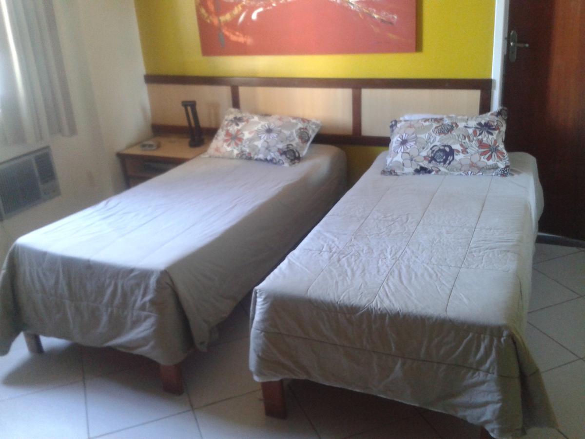 Belas Artes Hotel Macaé Eksteriør billede