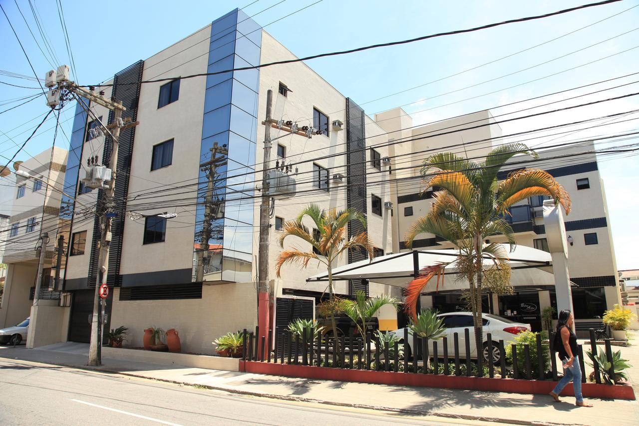 Belas Artes Hotel Macaé Eksteriør billede