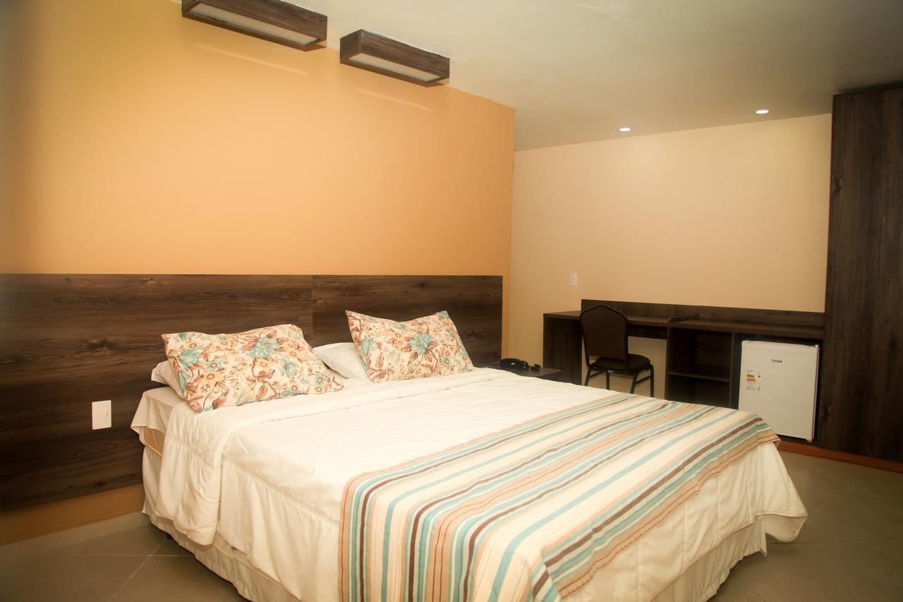 Belas Artes Hotel Macaé Eksteriør billede