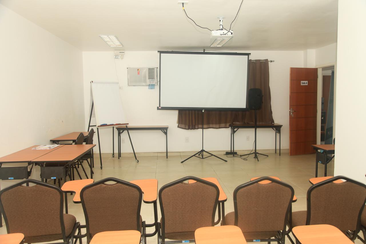 Belas Artes Hotel Macaé Eksteriør billede