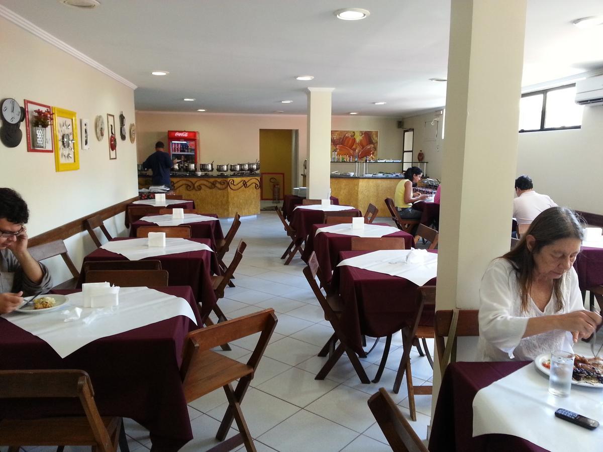 Belas Artes Hotel Macaé Eksteriør billede