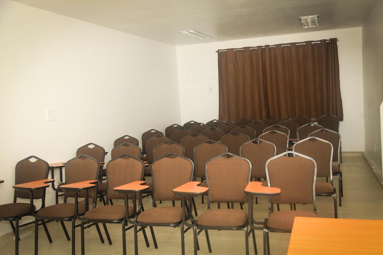 Belas Artes Hotel Macaé Eksteriør billede