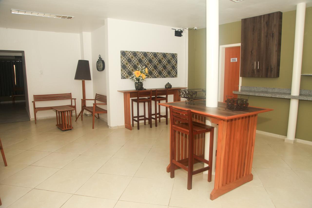 Belas Artes Hotel Macaé Eksteriør billede